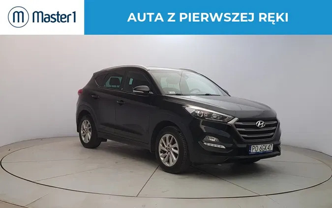 hyundai Hyundai Tucson cena 72850 przebieg: 173207, rok produkcji 2018 z Lwówek Śląski